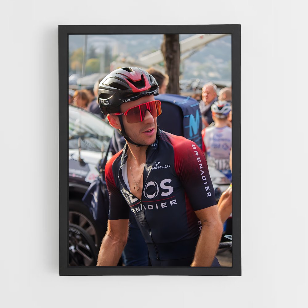 Poster L'Esprit du Cyclisme (vue 2)